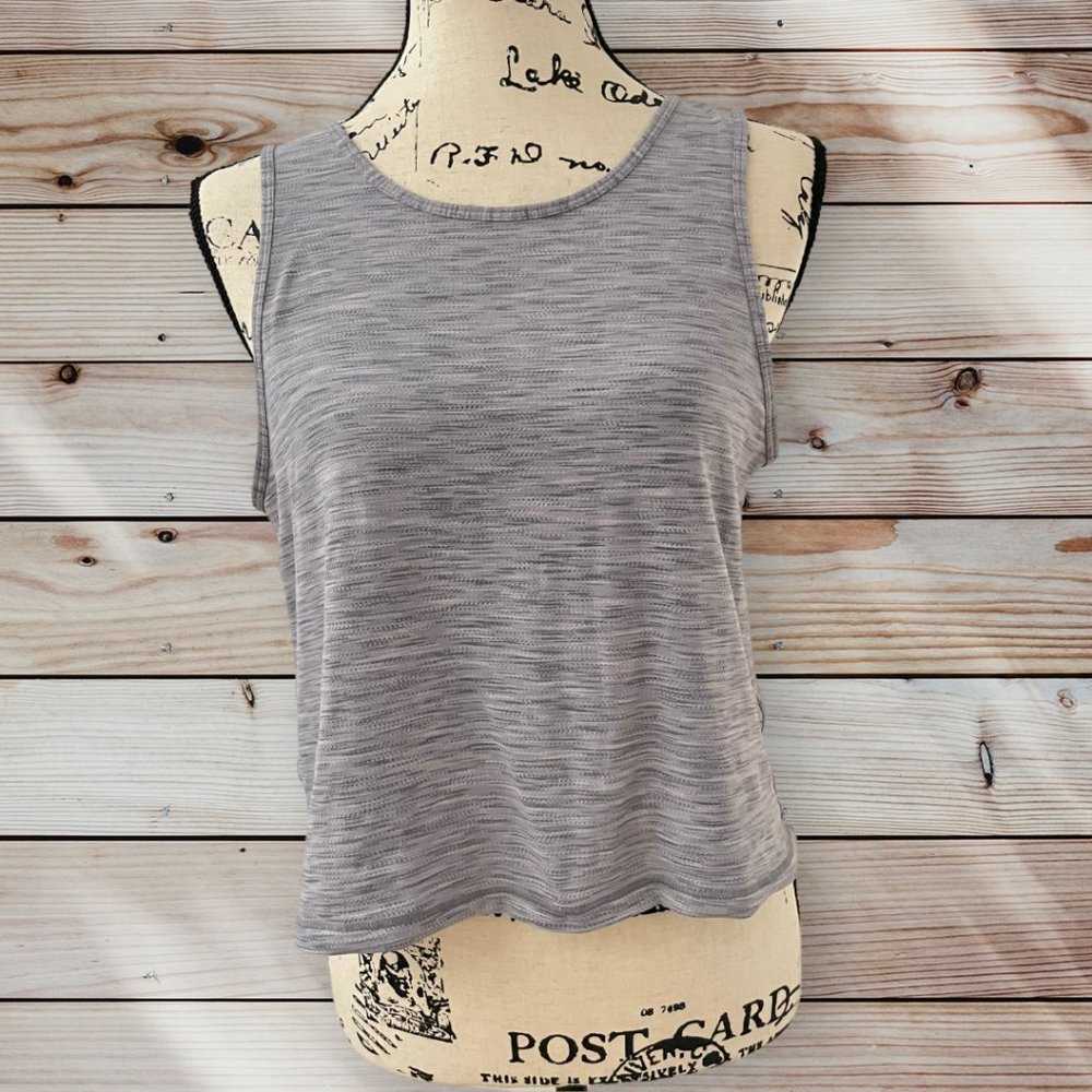 CRZ Yoga Cropped Tank - XS